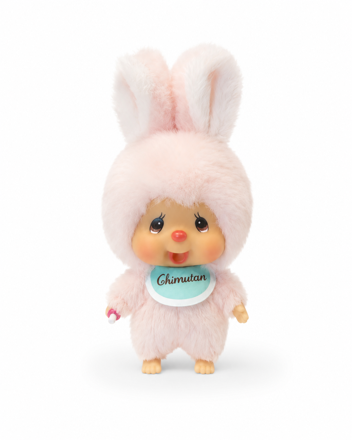Llavero Chimutan Sekiguchi chico rosa