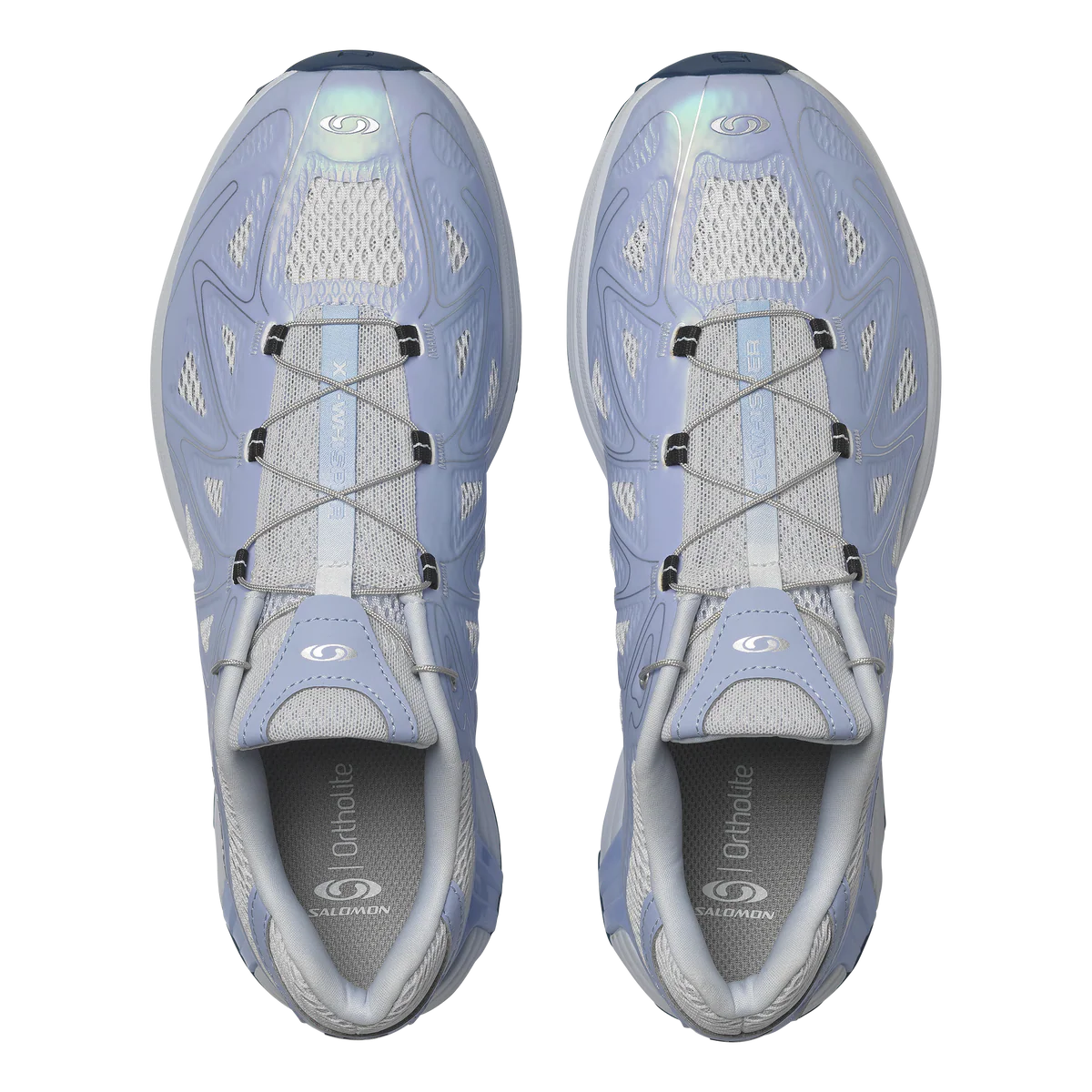TENIS SALOMON XT-WHISPER VOID Brunnera Blue