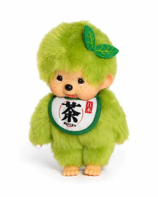 MONCHHICHI Sekiguchi Matcha mediano