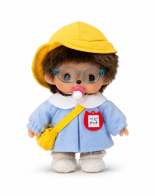 Llavero BEBICHHICHI Sekiguchi kindergarten chica