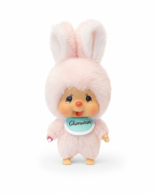 Llavero Chimutan Sekiguchi chico rosa