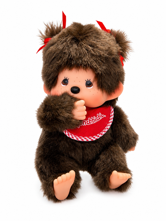 MONCHHICHI Sekiguchi Mediano niña