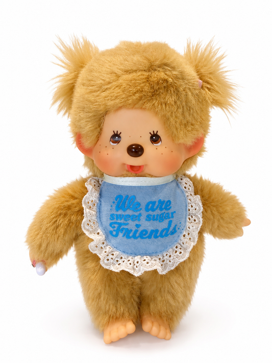 MONCHHICHI Sekiguchi mediano niña sweet sugar edition